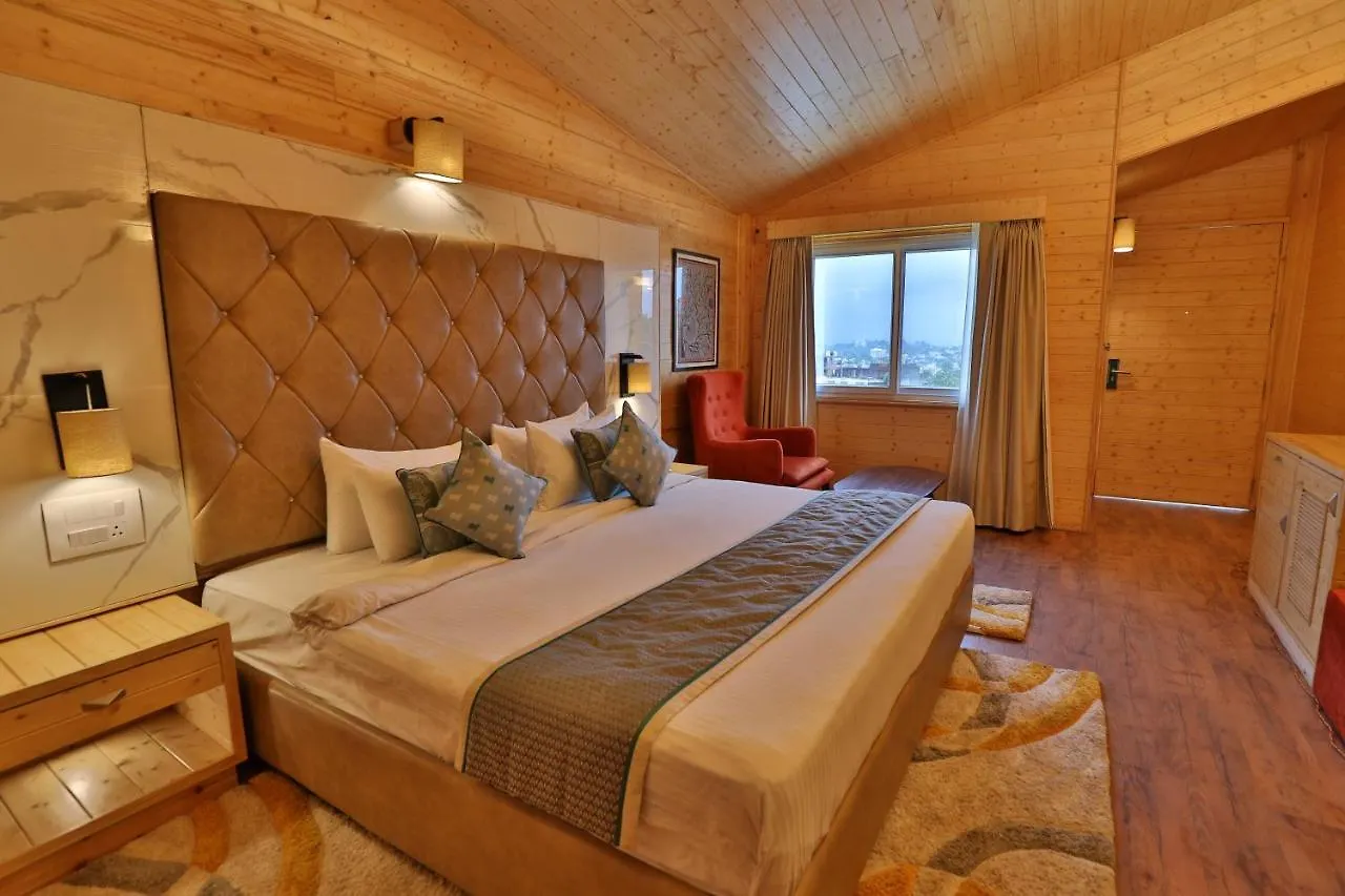 Bamboo Saa Resort & Spa - Ουνταϊπούρ Ινδία