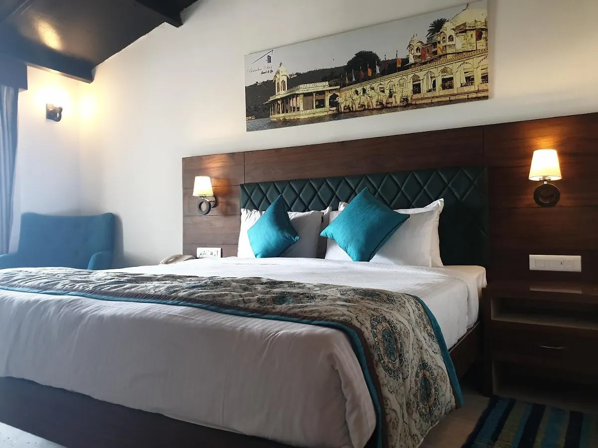 Bamboo Saa Resort & Spa - Udaipur 5*,  India