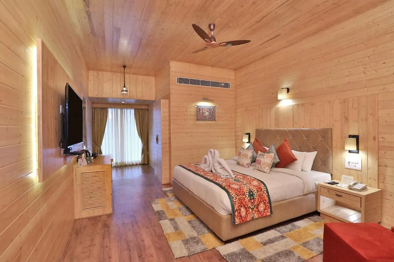 Bamboo Saa Resort & Spa - Ουνταϊπούρ 5*,  Ινδία