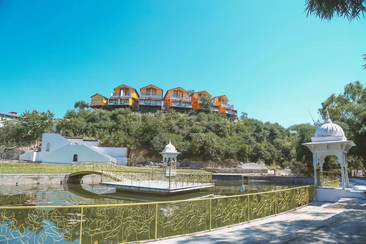 Bamboo Saa Resort & Spa - Udaipur