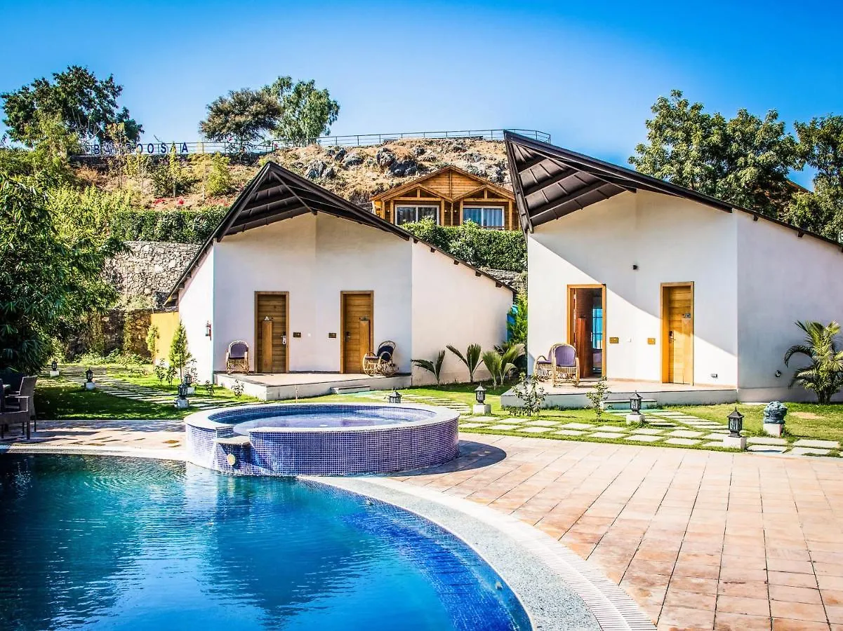 Bamboo Saa Resort & Spa - Ουνταϊπούρ
