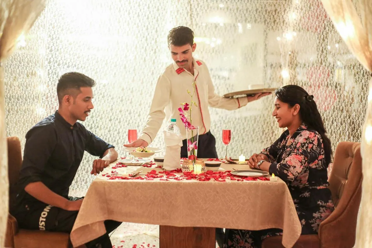 Bamboo Saa Resort & Spa - Udaipur