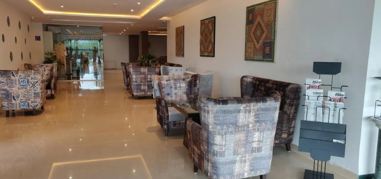 Bamboo Saa Resort & Spa - Ουνταϊπούρ