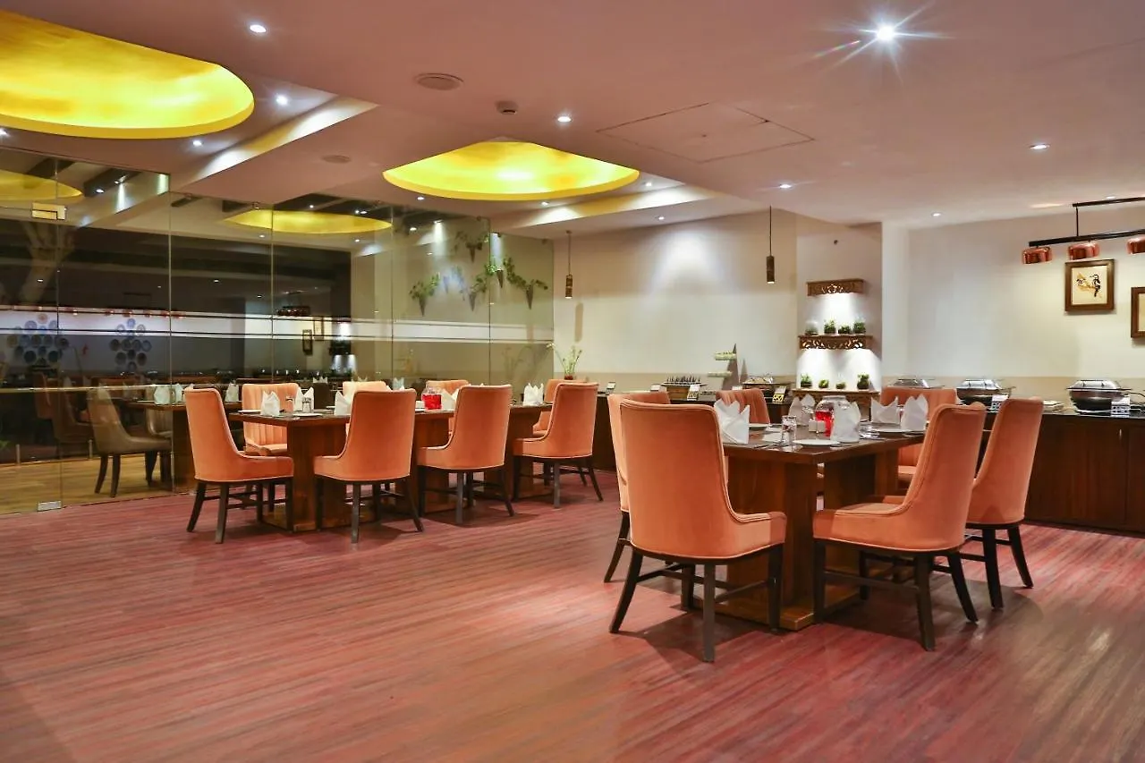 Bamboo Saa Resort & Spa - Ουνταϊπούρ