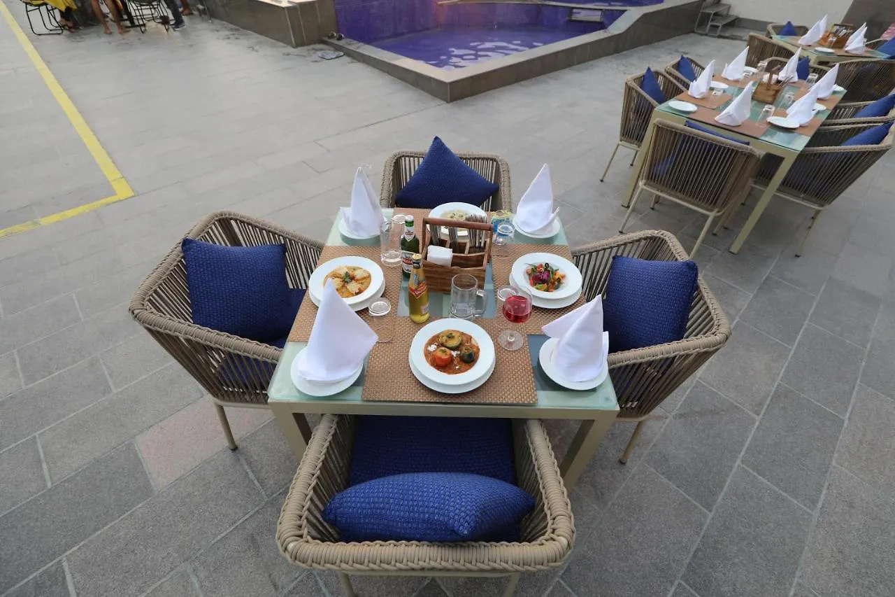 Bamboo Saa Resort & Spa - Udaipur
