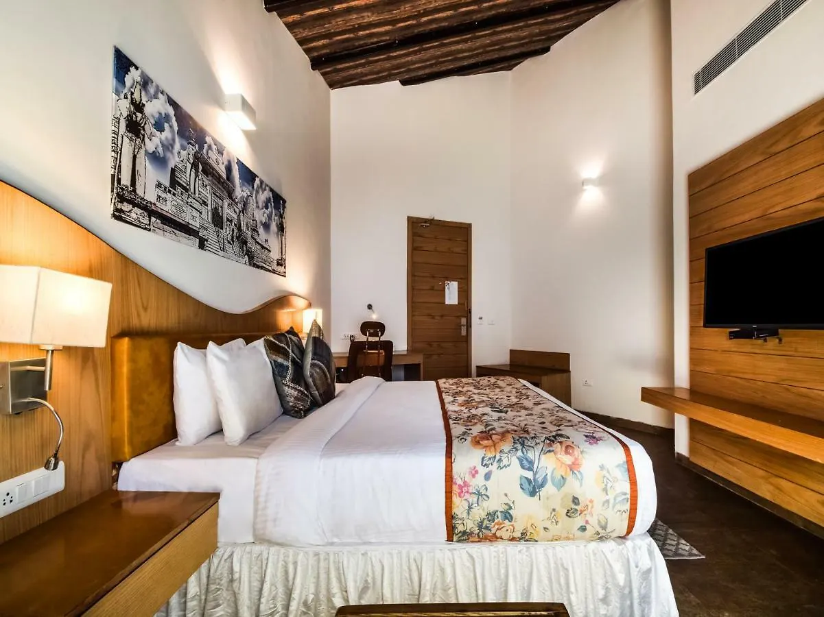 Bamboo Saa Resort & Spa - Ουνταϊπούρ