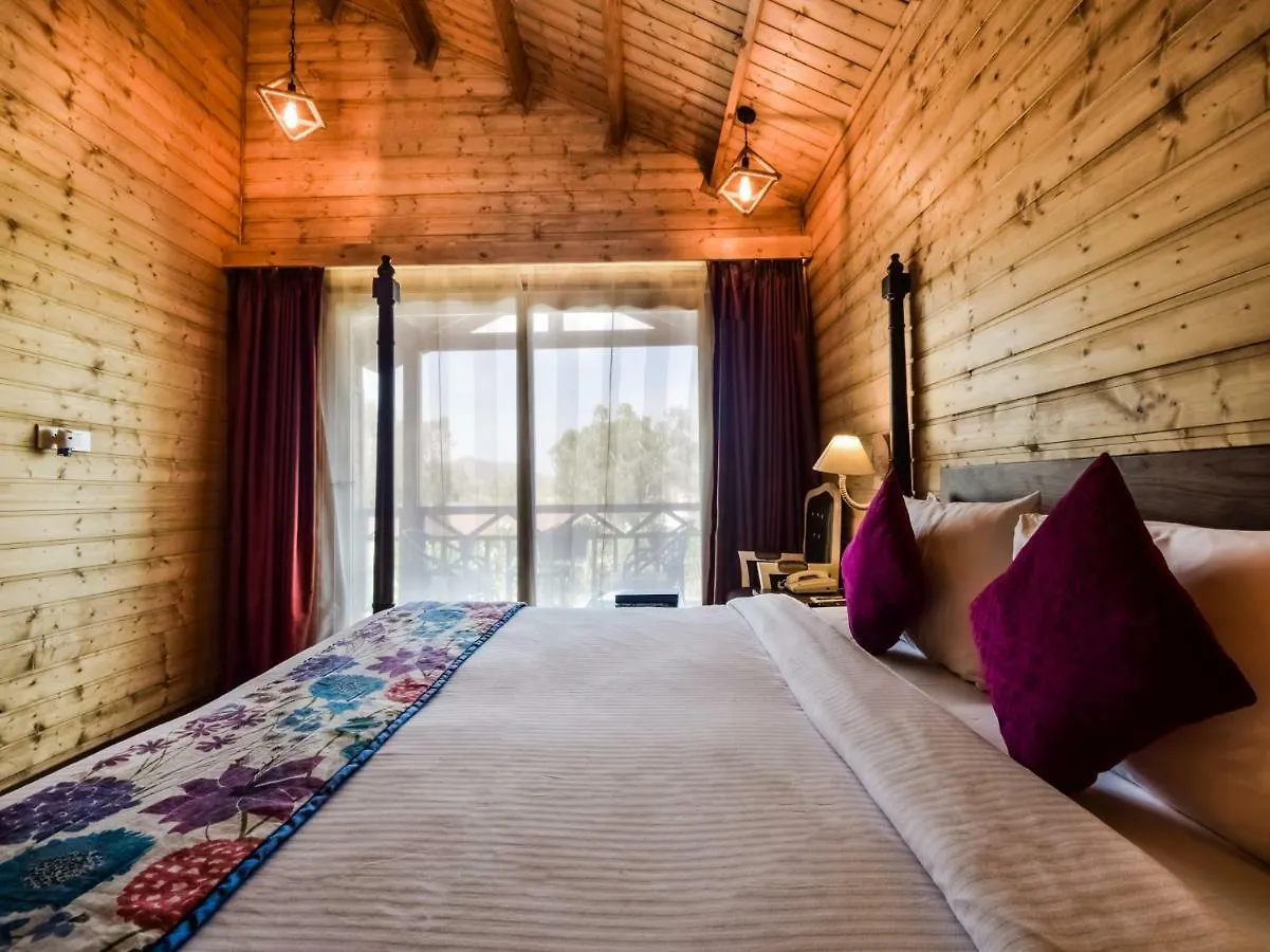 Bamboo Saa Resort & Spa - Ουνταϊπούρ Ινδία