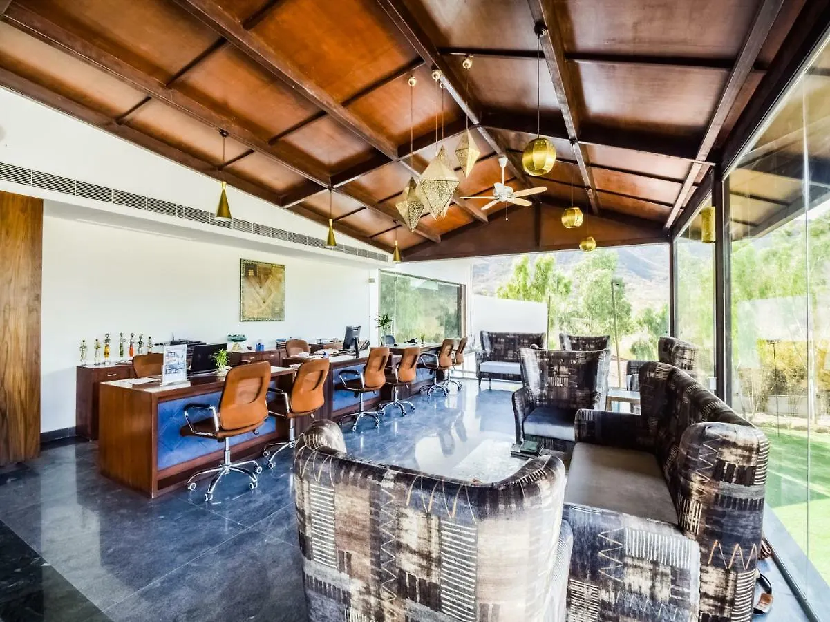 Bamboo Saa Resort & Spa - Ουνταϊπούρ 5*,  Ινδία