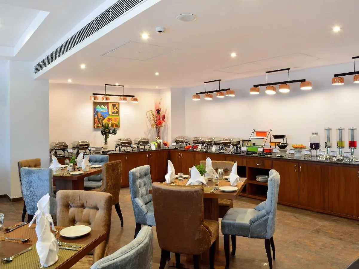 Bamboo Saa Resort & Spa - Ουνταϊπούρ