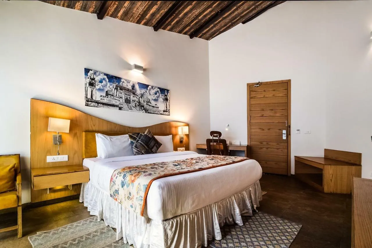 Bamboo Saa Resort & Spa - Ουνταϊπούρ