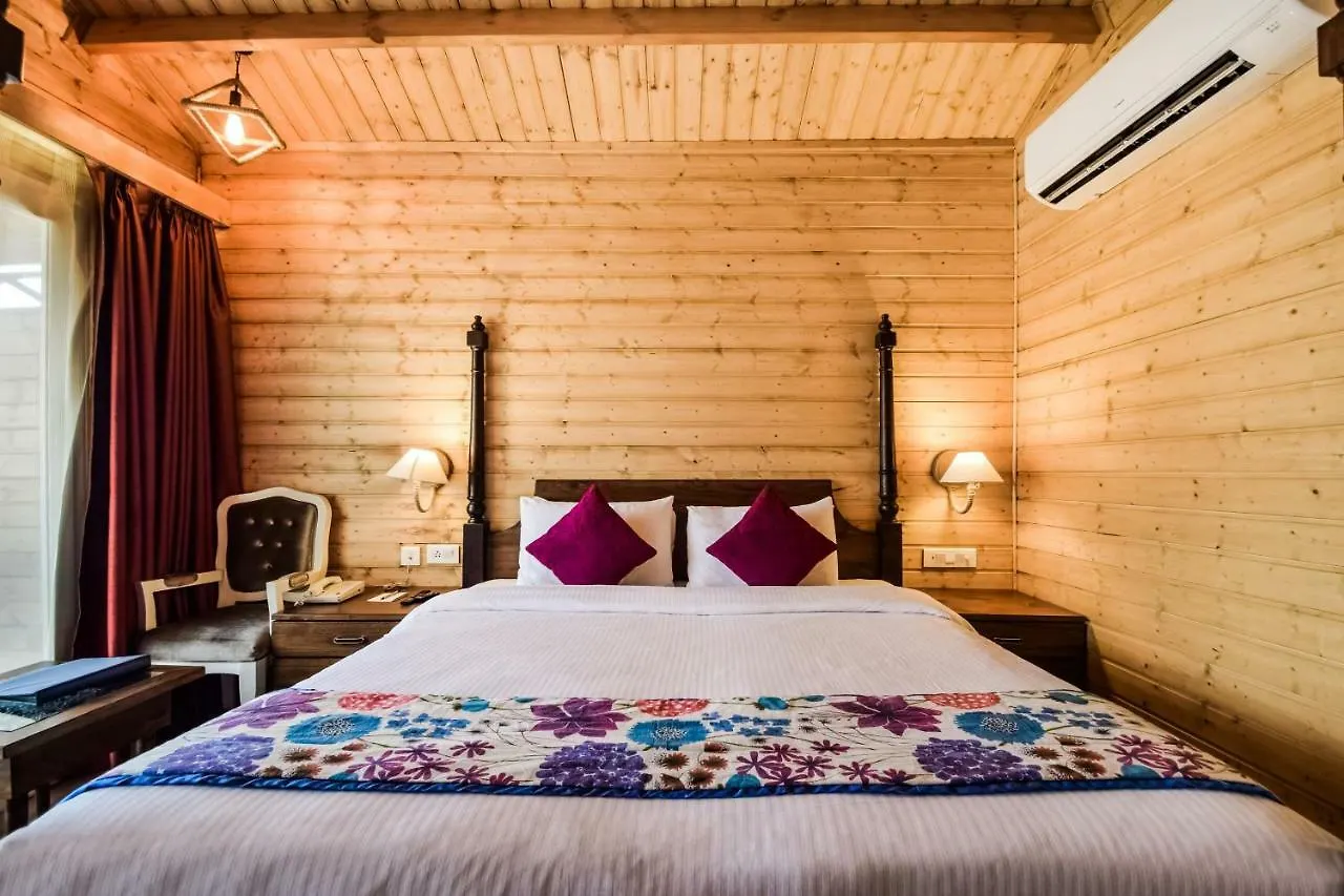 Bamboo Saa Resort & Spa - Ουνταϊπούρ 5*,  Ινδία
