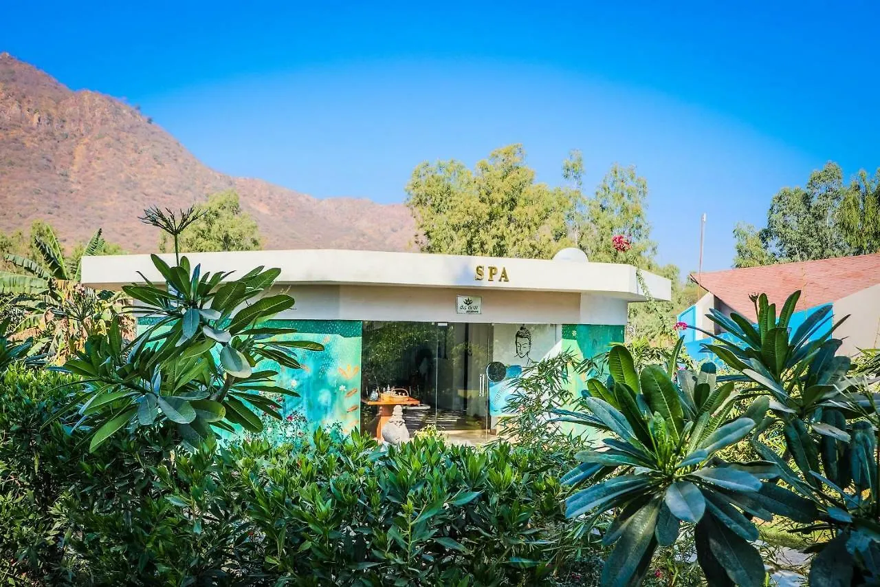 Bamboo Saa Resort & Spa - Udaipur