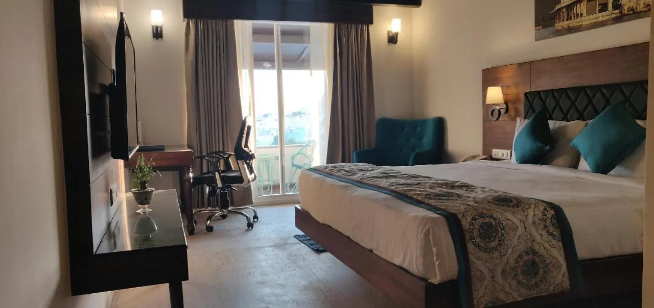 Bamboo Saa Resort & Spa - Udaipur