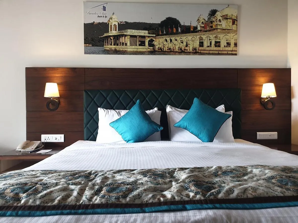Bamboo Saa Resort & Spa - Ουνταϊπούρ Ινδία