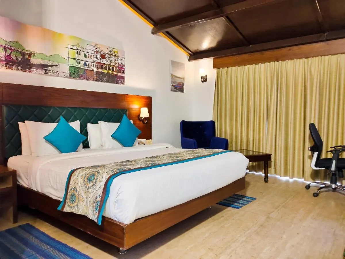 Bamboo Saa Resort & Spa - Udaipur 5*,
