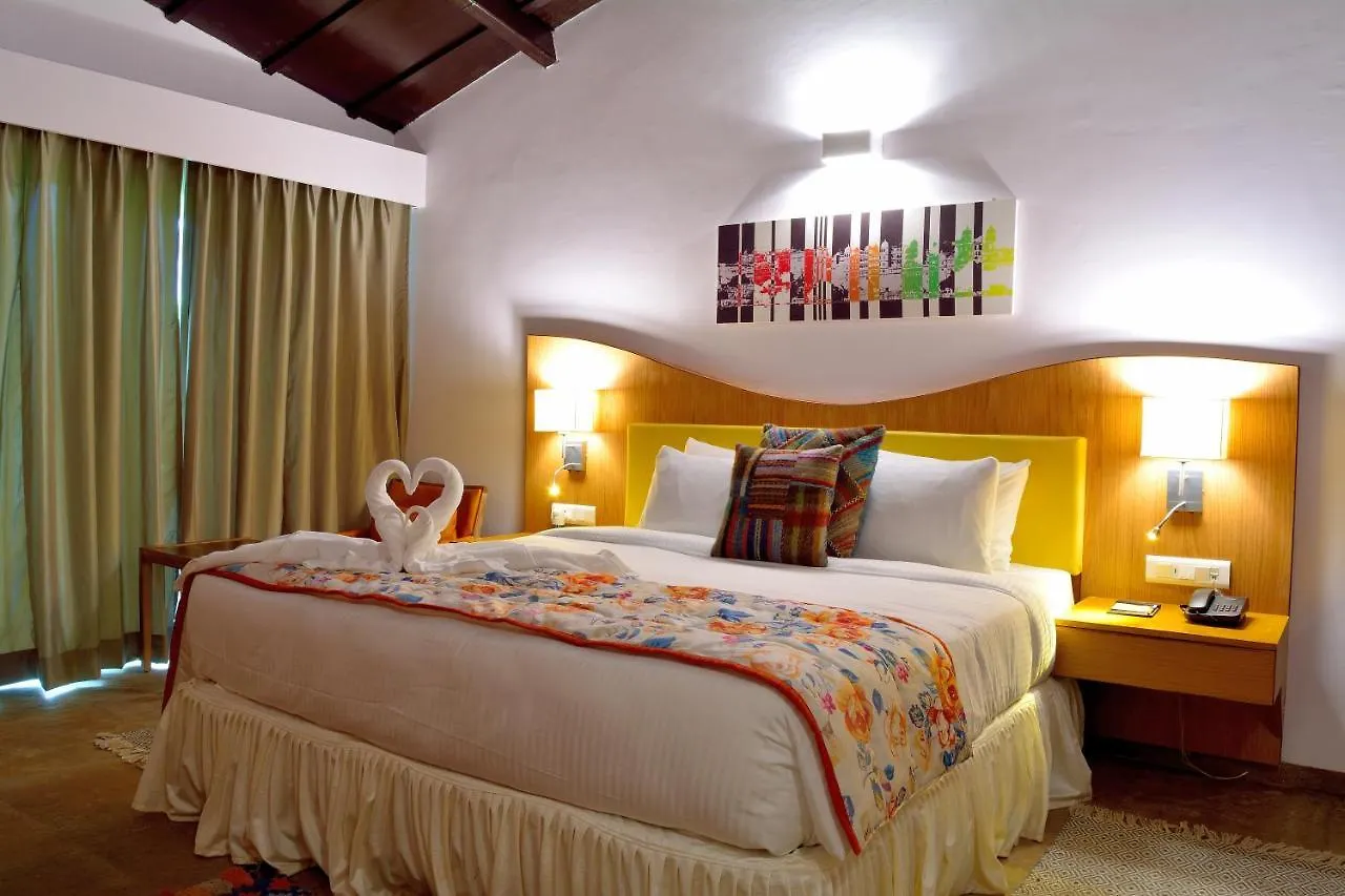 Bamboo Saa Resort & Spa - Udaipur