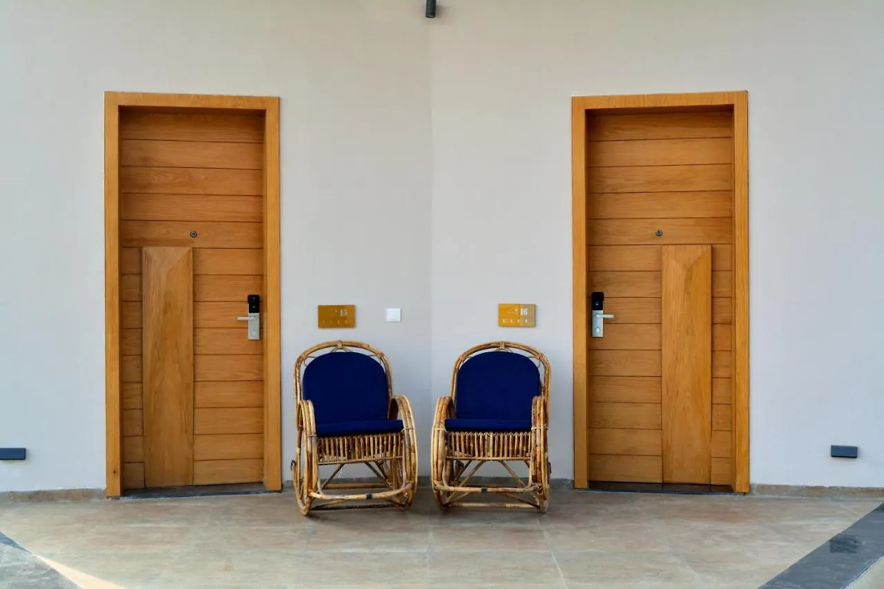 Bamboo Saa Resort & Spa - Udaipur