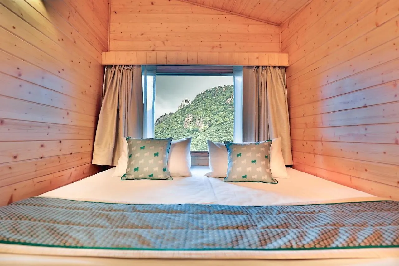 Bamboo Saa Resort & Spa - Udaipur