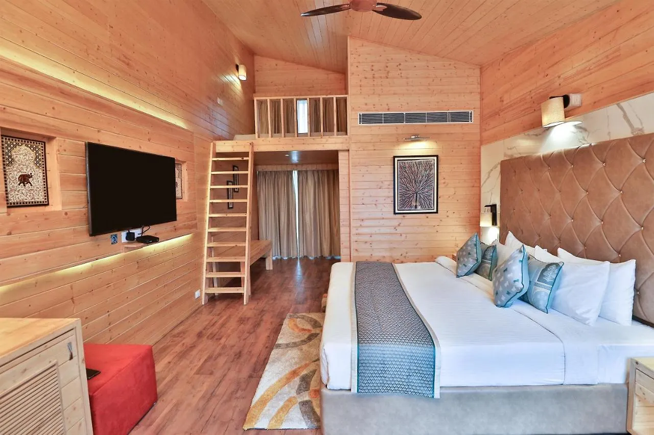 Bamboo Saa Resort & Spa - Udaipur 5*,