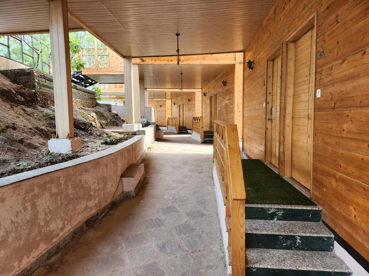 *****  Bamboo Saa Resort & Spa - Udaipur India