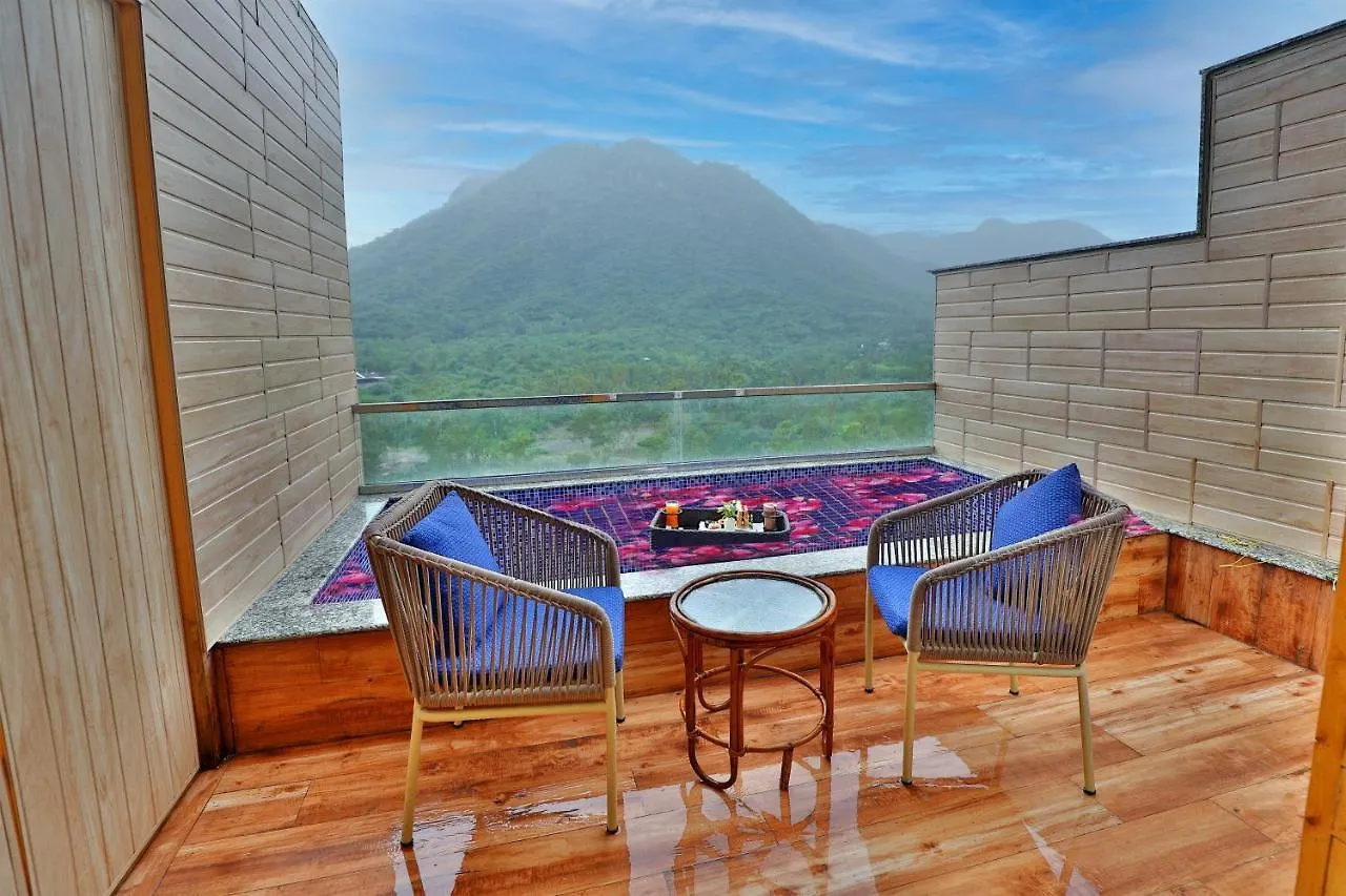Bamboo Saa Resort & Spa - Udaipur