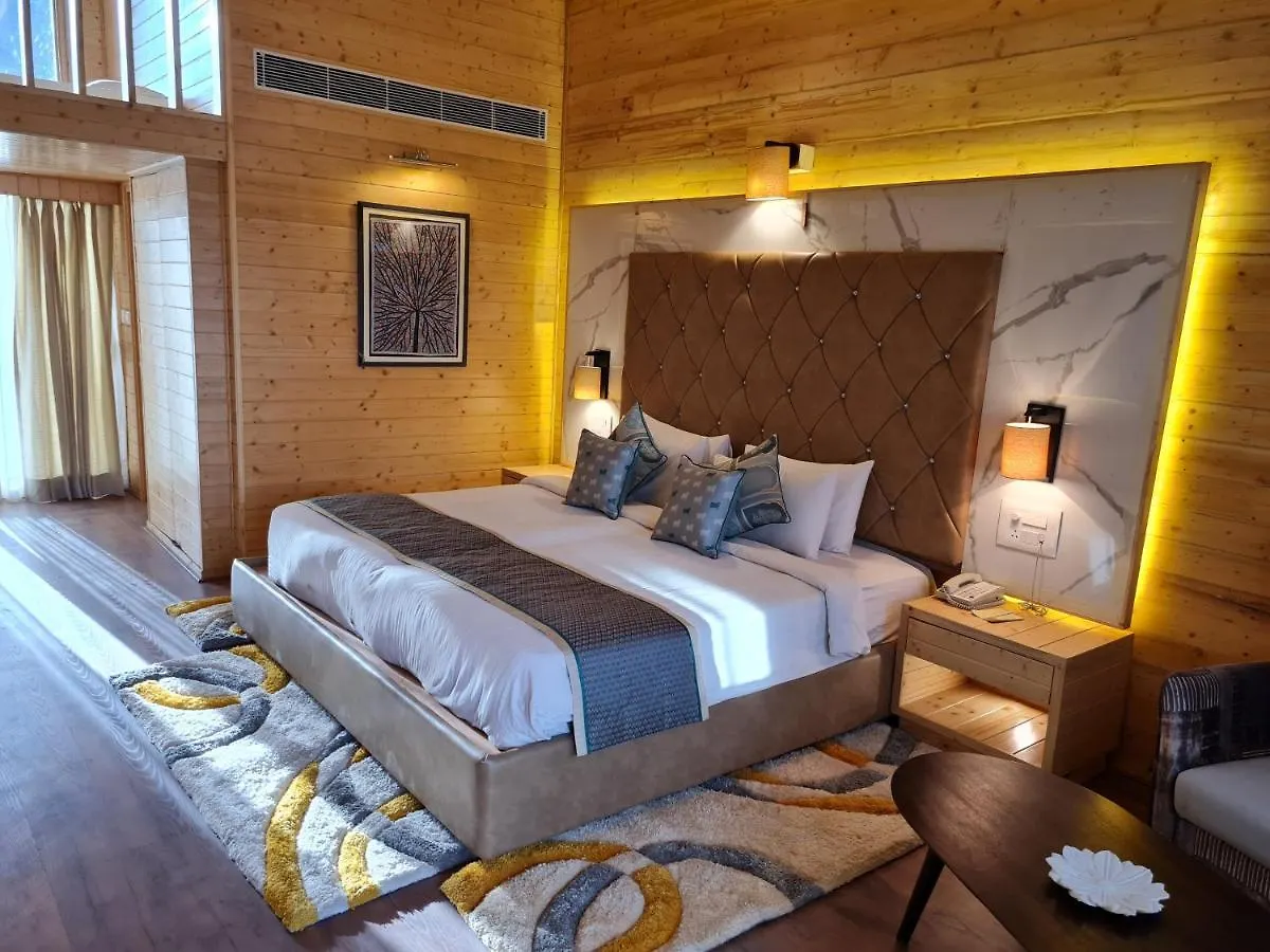 Bamboo Saa Resort & Spa - Udaipur