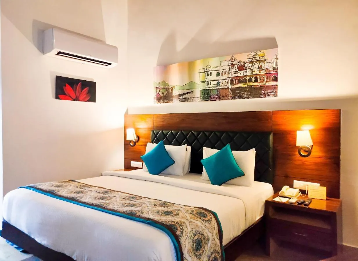 Bamboo Saa Resort & Spa - Udaipur India