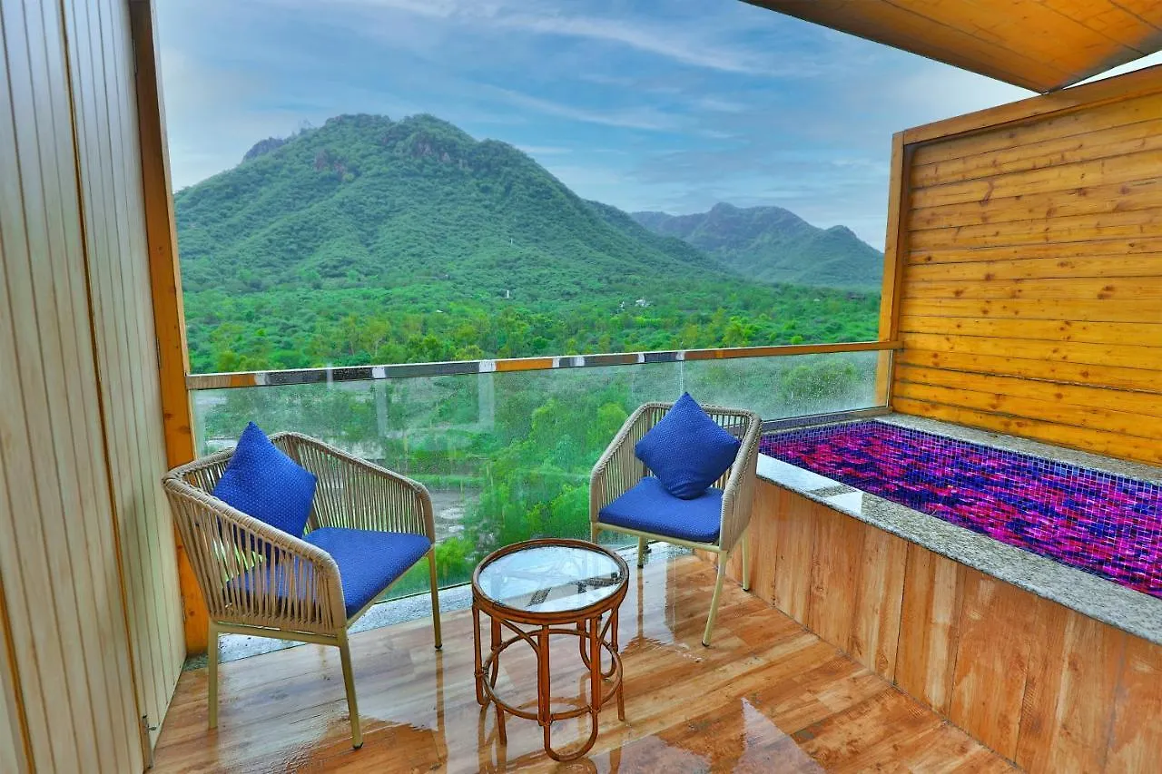 Bamboo Saa Resort & Spa - Udaipur 5*,  India