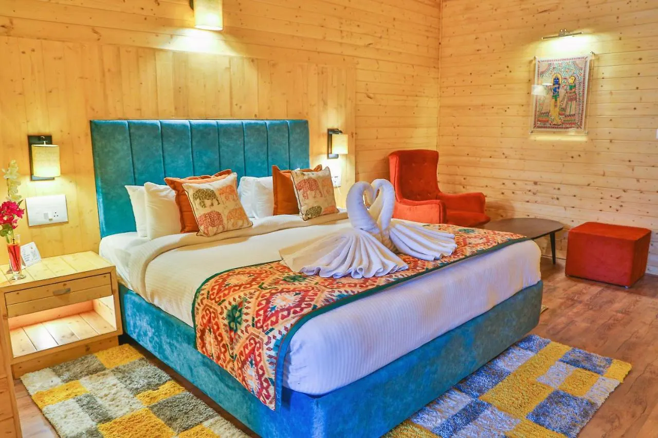 Bamboo Saa Resort & Spa - Udaipur