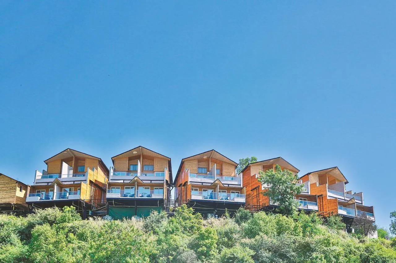 *****  Bamboo Saa Resort & Spa - Udaipur India