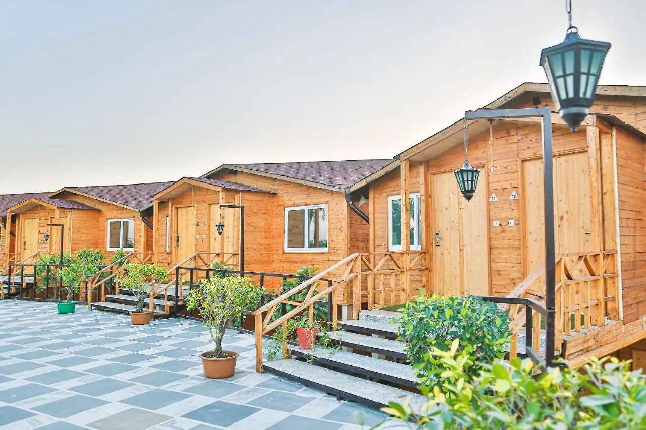 *****  Bamboo Saa Resort & Spa - Udaipur India