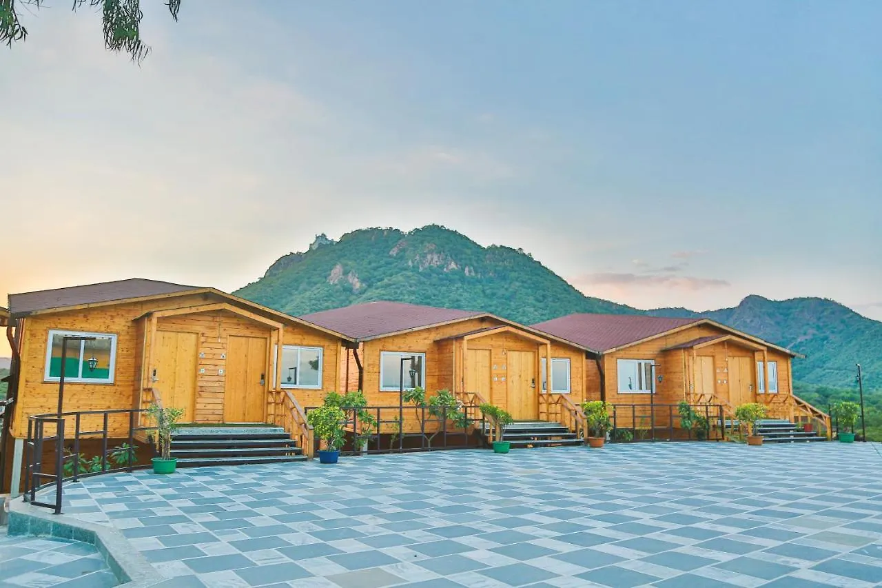 Bamboo Saa Resort & Spa - Udaipur