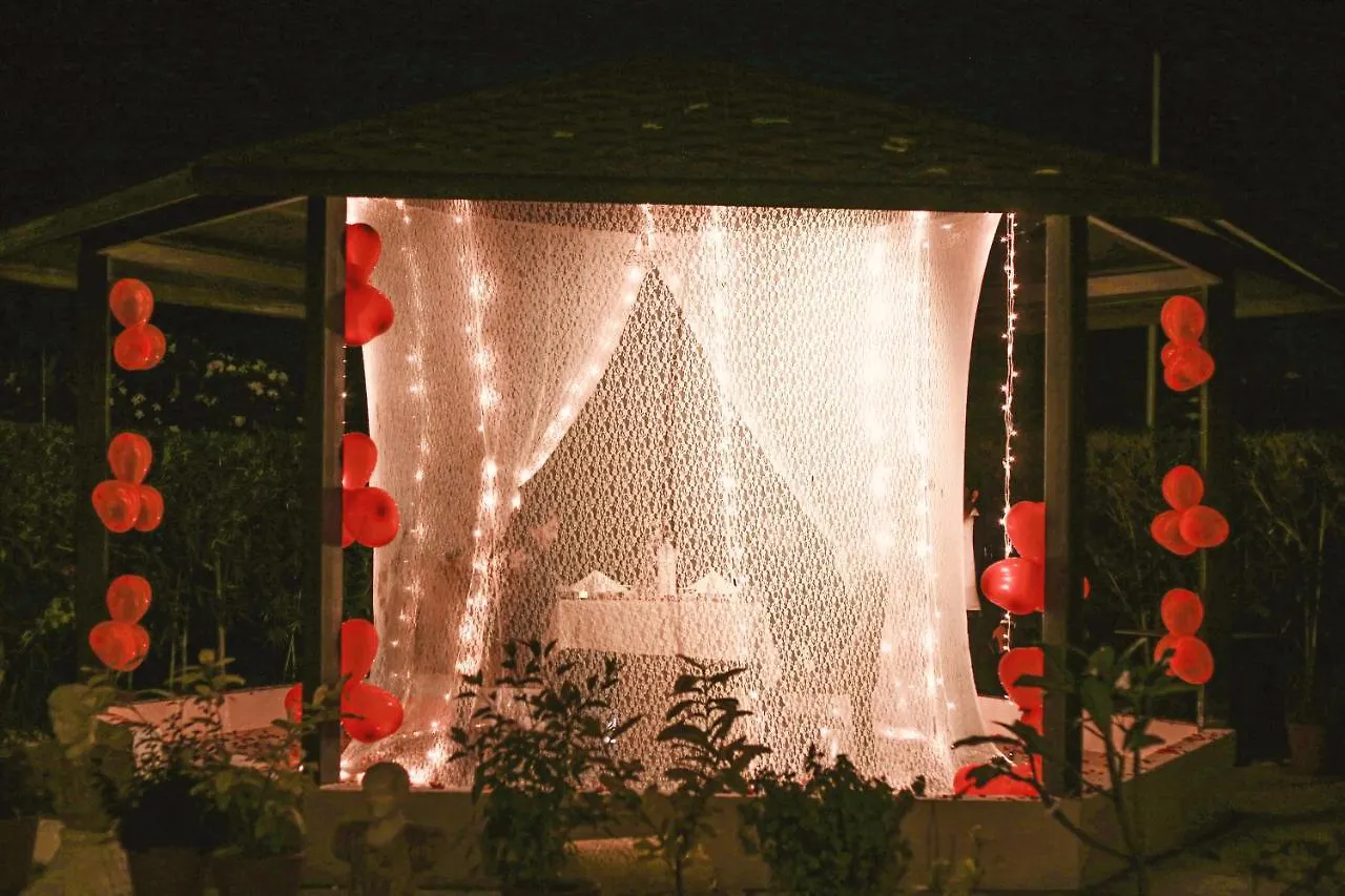 Bamboo Saa Resort & Spa - Udaipur