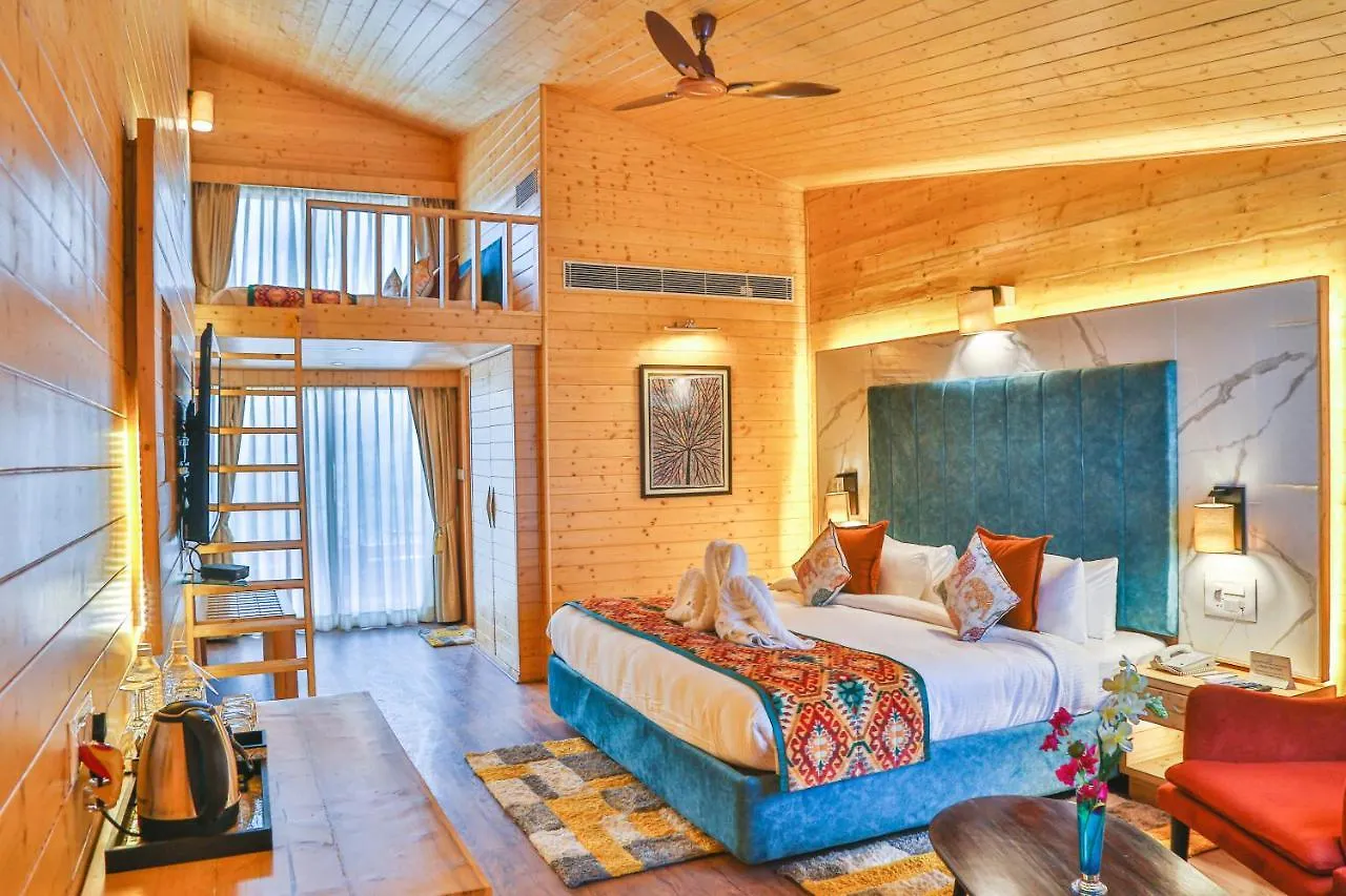 Bamboo Saa Resort & Spa - Udaipur
