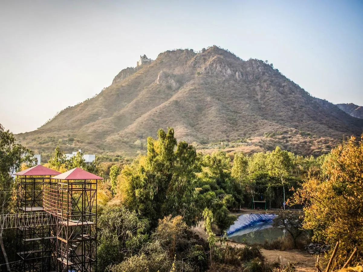Bamboo Saa Resort & Spa - Udaipur