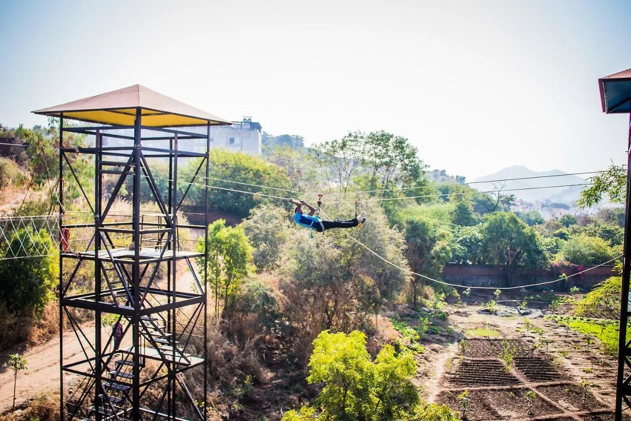 Bamboo Saa Resort & Spa - Udaipur