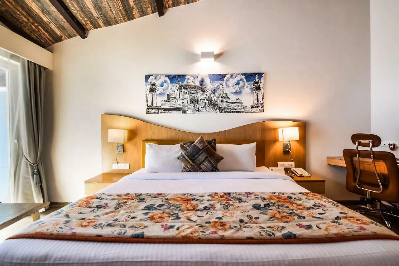 Bamboo Saa Resort & Spa - Udaipur