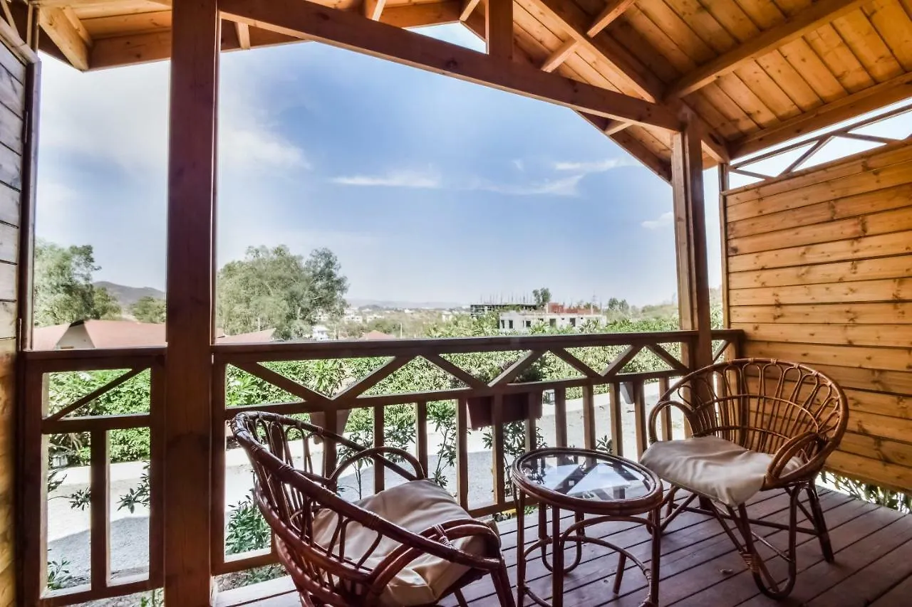 Bamboo Saa Resort & Spa - Udaipur