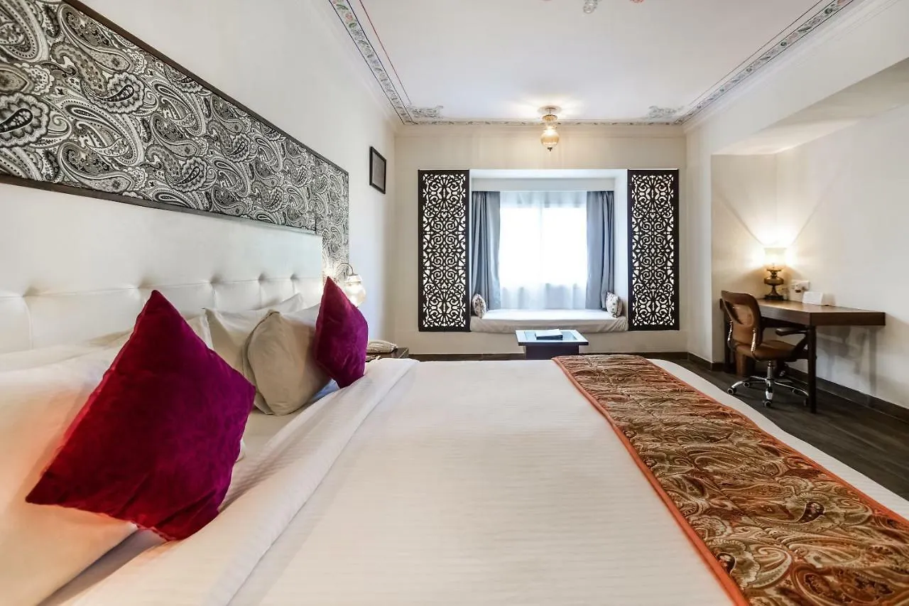 Bamboo Saa Resort & Spa - Udaipur