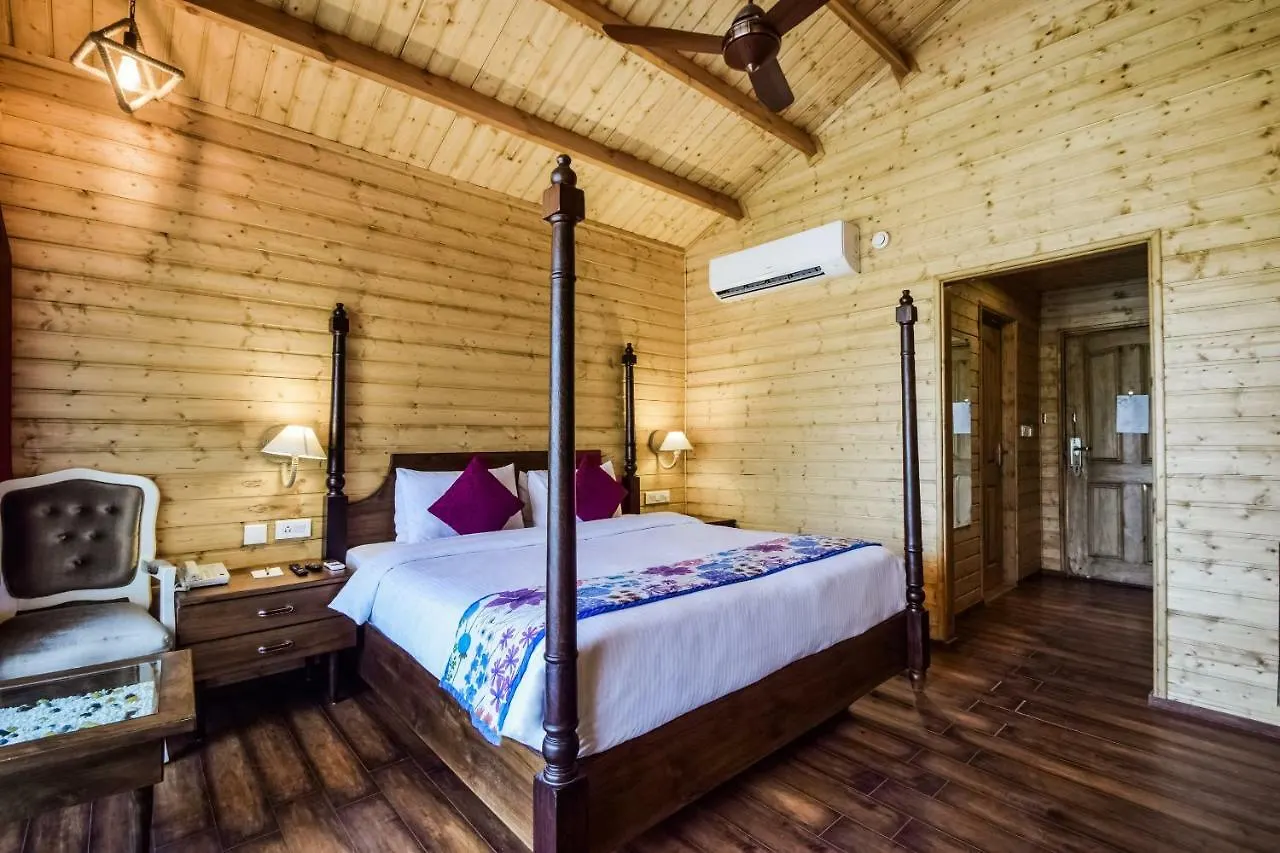 *****  Bamboo Saa Resort & Spa - Udaipur India