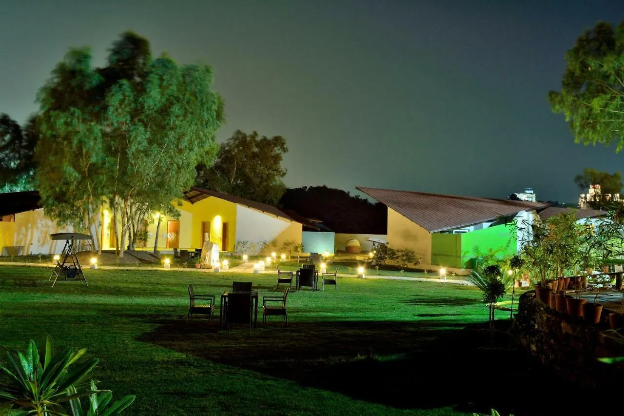 Bamboo Saa Resort & Spa - Udaipur