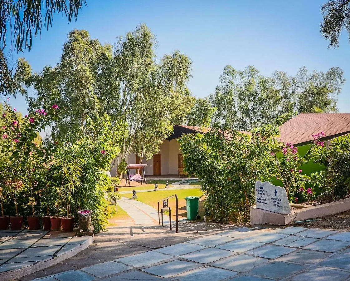 Bamboo Saa Resort & Spa - Udaipur