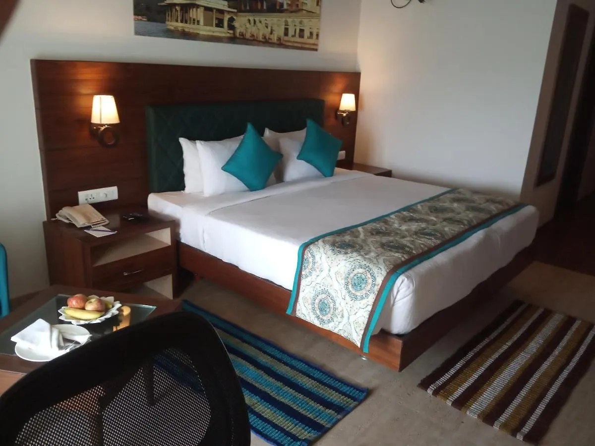 Bamboo Saa Resort & Spa - Udaipur